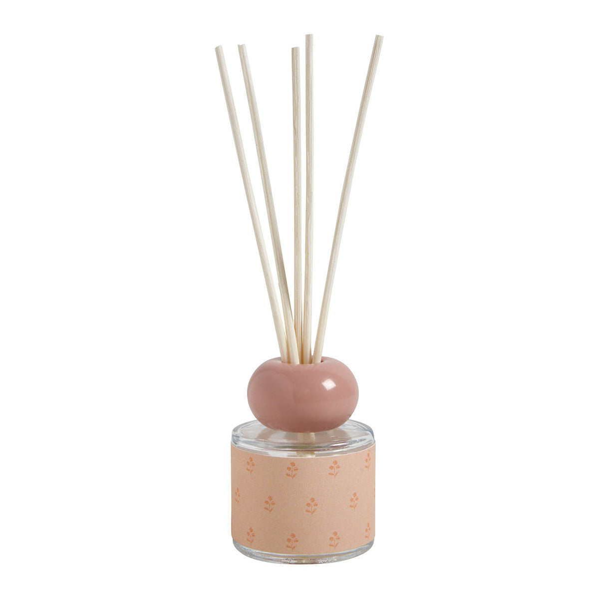 SCATOLA DIFFUSORE DI PROFUMO DA 40ml E DECORO BAIN DE SOLEIL - PERLE DI COCCO