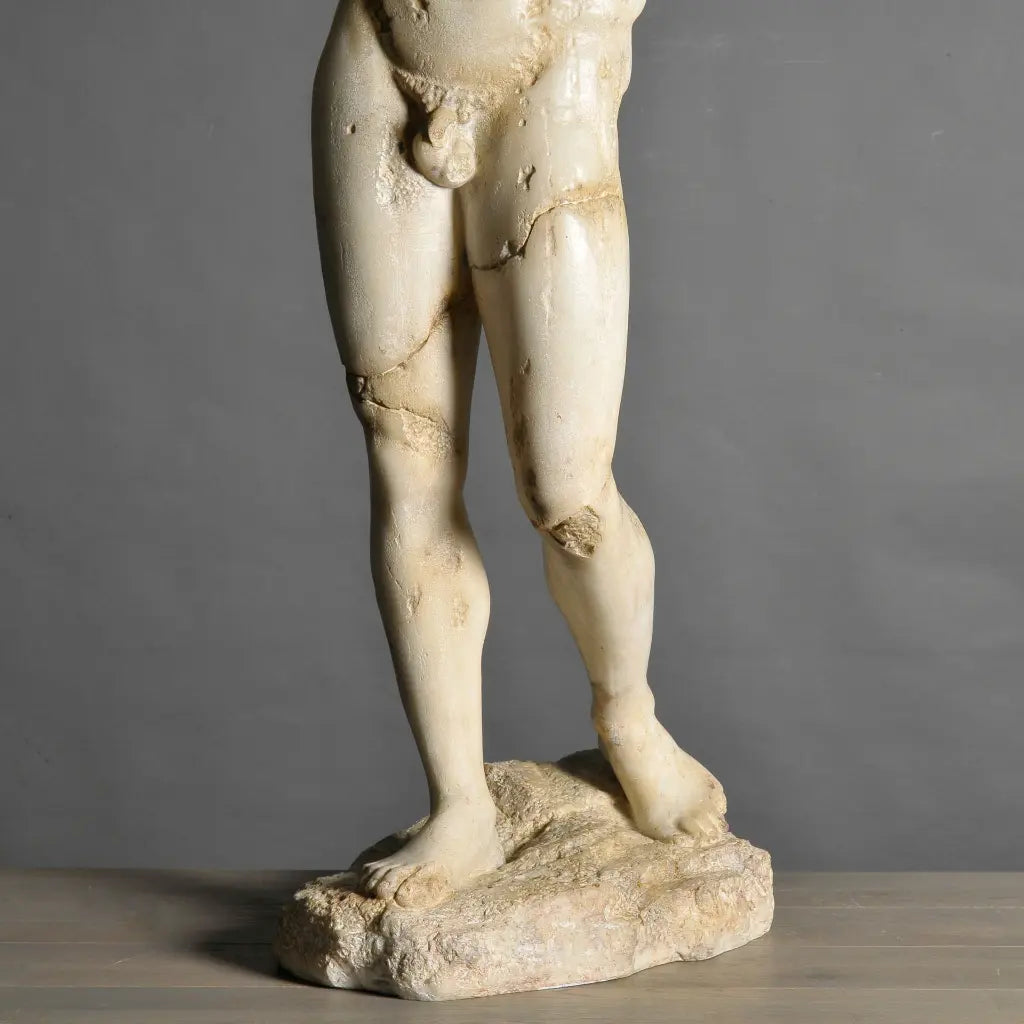 STATUA DI APOLLO