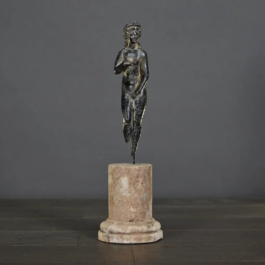 STELE CON LA VENERE ROMANA