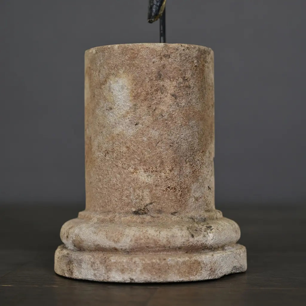 STELE CON LA VENERE ROMANA