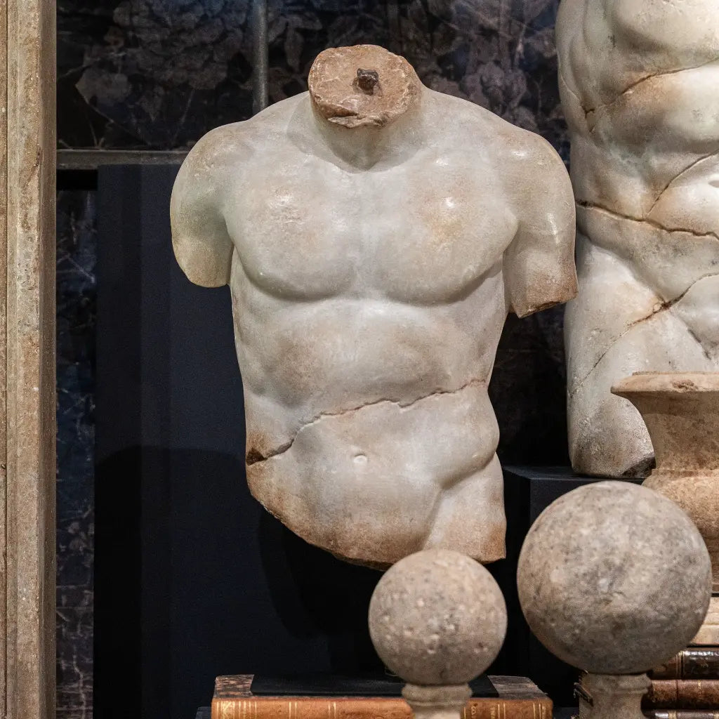TORSO DI DISCOFORO GRANDE