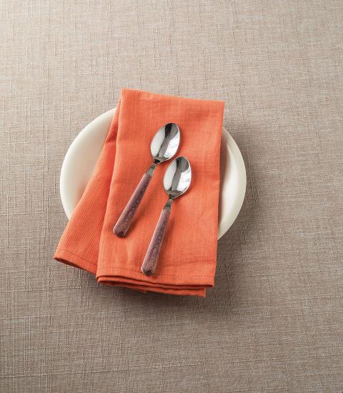 TOVAGLIA ANTIMACCHIA - ZENZERO 6 posti