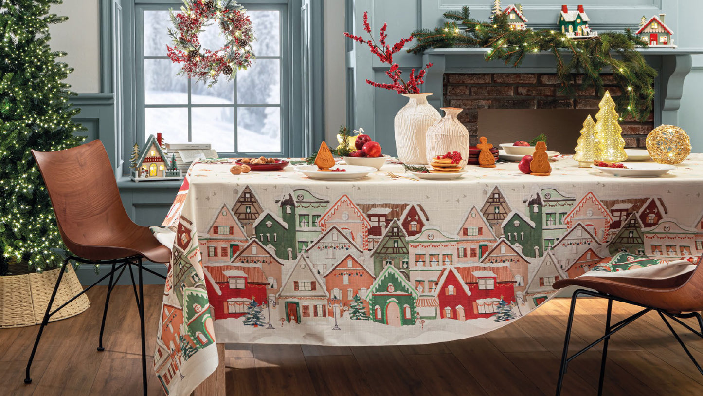 RUNNER ANTIMACCHIA - VILLAGGIO