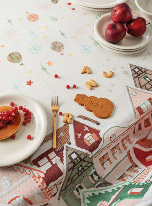 RUNNER ANTIMACCHIA - VILLAGGIO