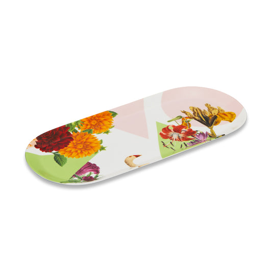 VASSOIO OVALE FLORENTIA GRANDE