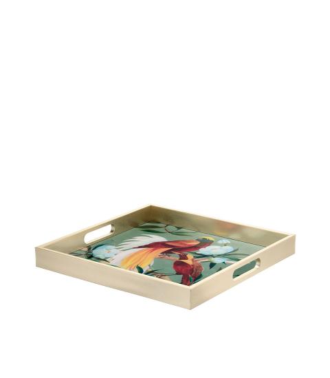 VASSOIO QUADRATO - SORONG