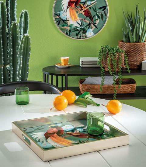 VASSOIO QUADRATO - SORONG