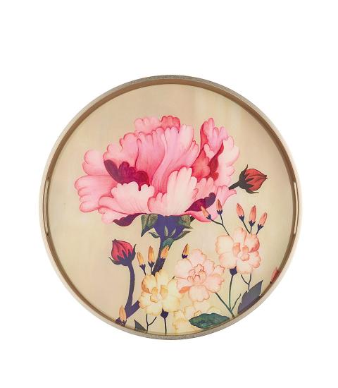 VASSOIO TONDO - NARA