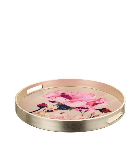 VASSOIO TONDO - NARA