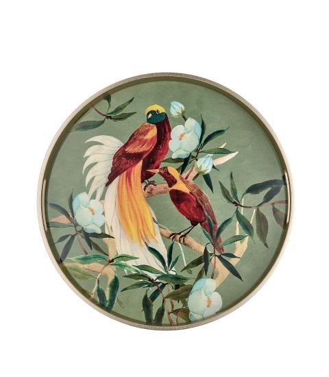 VASSOIO TONDO - SORONG