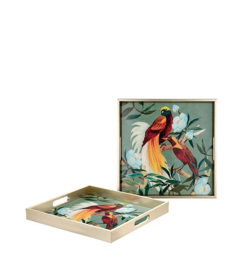 VASSOIO QUADRATO - SORONG