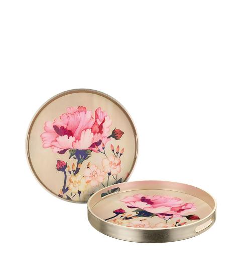 VASSOIO TONDO - NARA