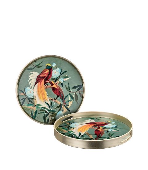 VASSOIO TONDO - SORONG