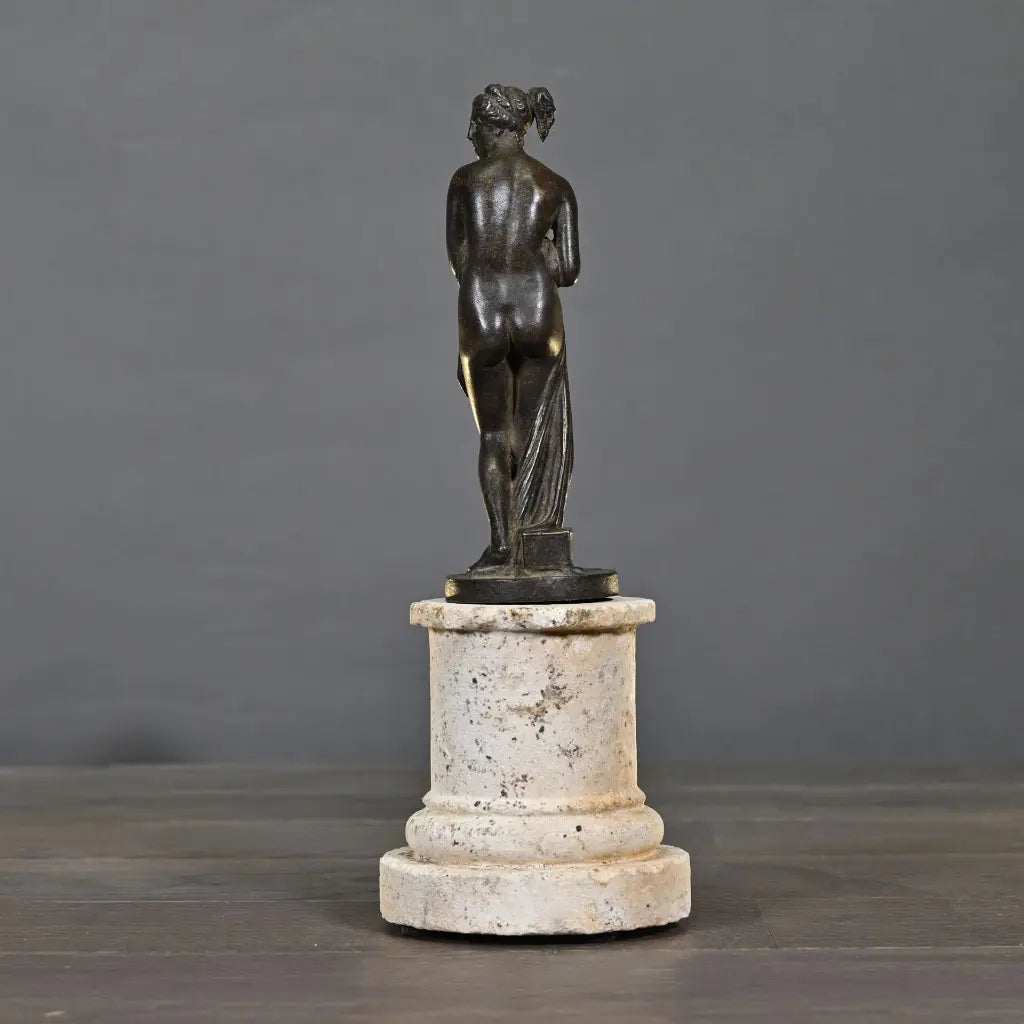 PICCOLA VENERE DRAPPEGGIATA