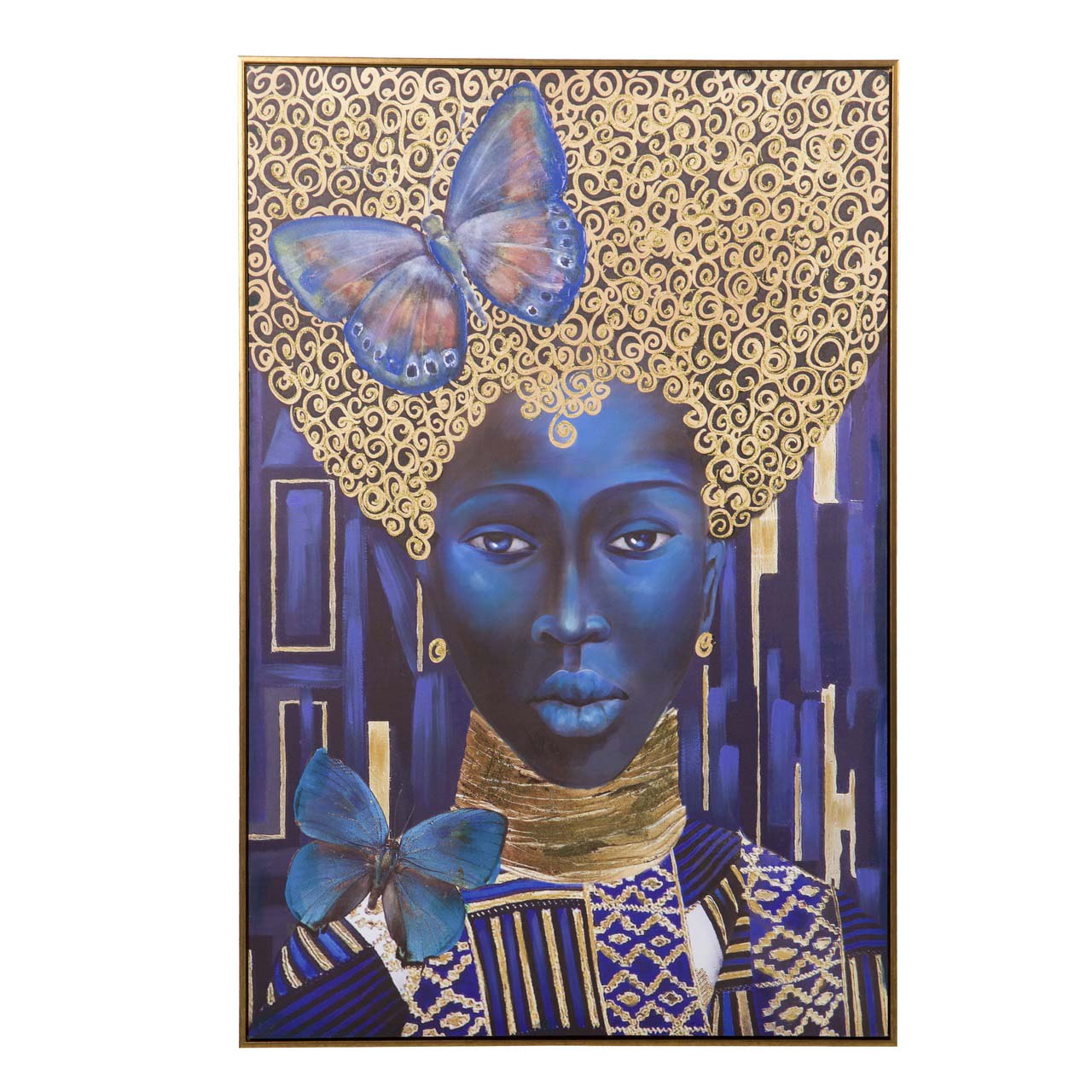 Peinture Art Nouveau
