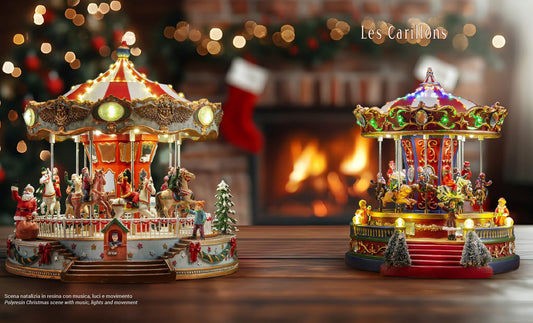 GIOSTRA GRANDE CARILLON