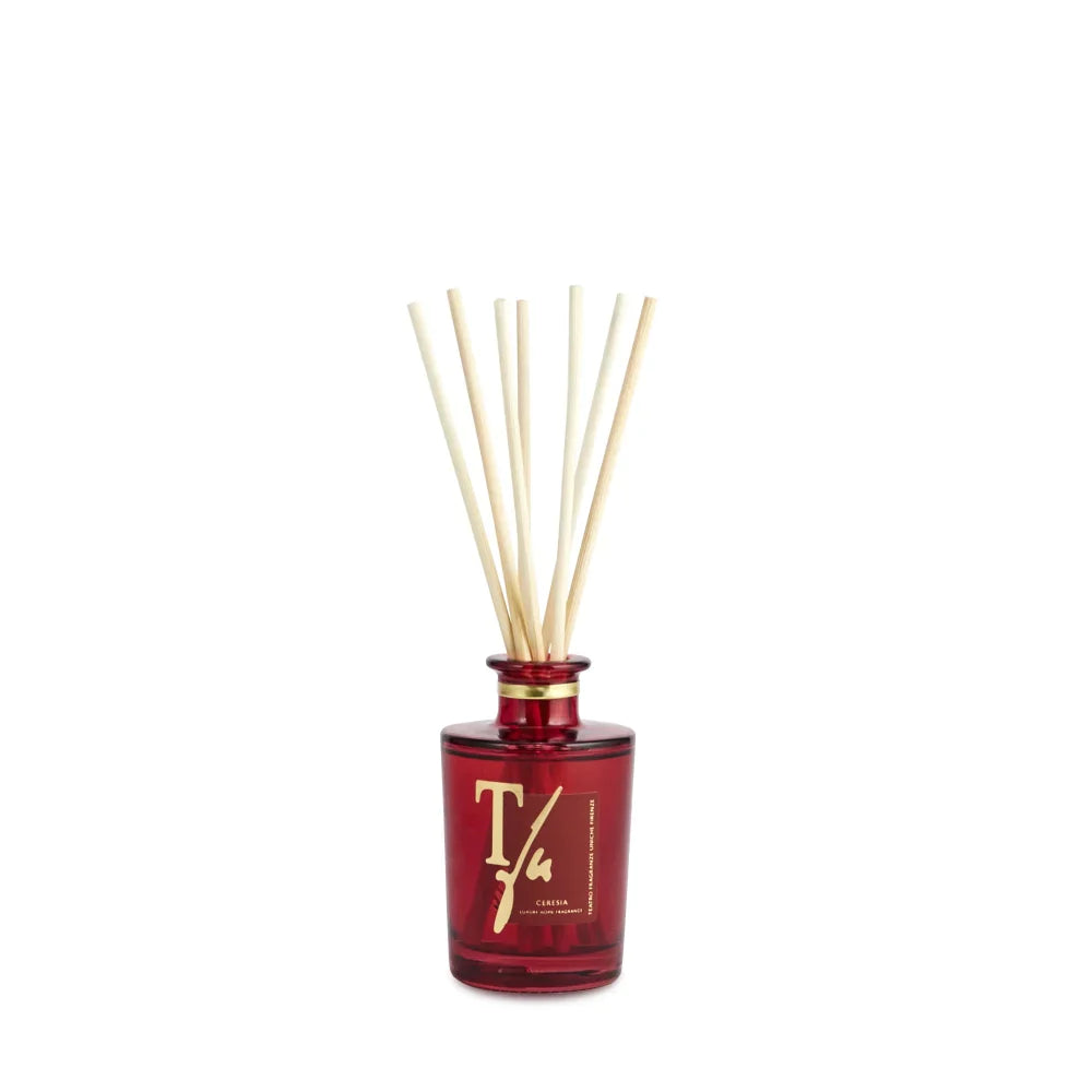 CERESIA -LUXURY COLLECTION- Diffuser with sticks 250 ml