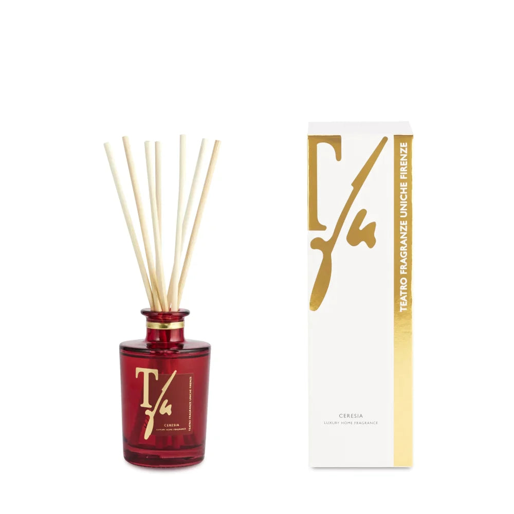 CERESIA -LUXURY COLLECTION- Diffuser with sticks 250 ml