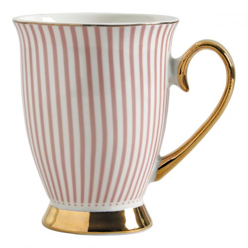 Set de 2 tasses en porcelaine