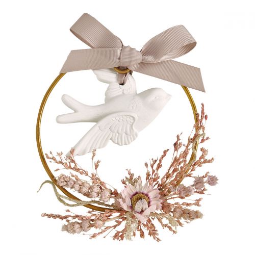 COLOMBA PROFUMATA FLORAL CROWN - MARQUISE