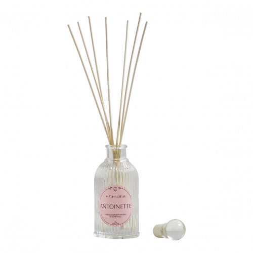 ANTONIETTE - Diffuser with sticks 90 ml