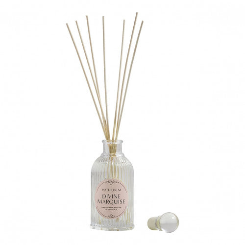 DIVINE MARQUISE - Diffuser with sticks 90 ml