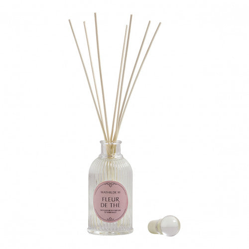 FLEUR DE THÈ - Diffuser with sticks 200 ml