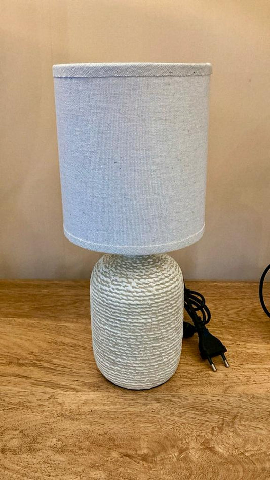 Small table lamp