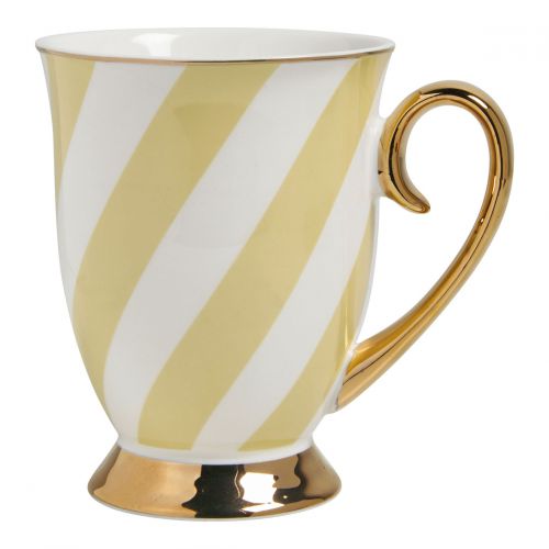 MUG MADAME DE RÉCAMIER - GIALLO