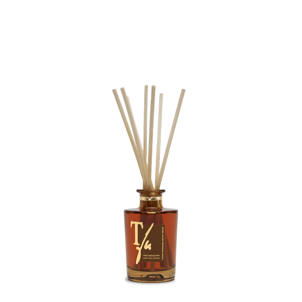 PATCHOULOVE -LUXURY COLLECTION- Diffuser with sticks 250 ml