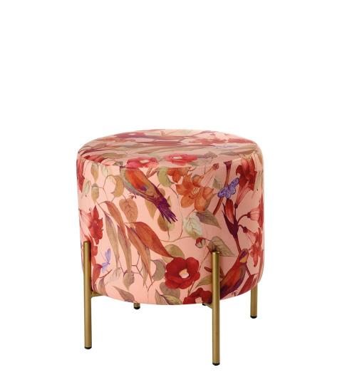 POUF TROPICALE