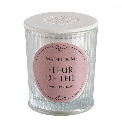 FLEUR DE THÈ - Bougie parfumée 145 g 45 h