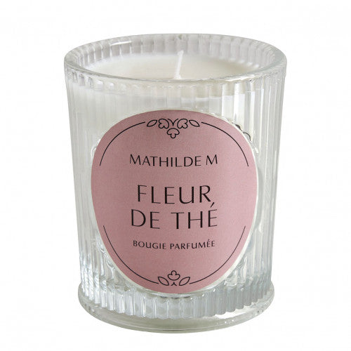 FLEUR DE THÈ - Bougie parfumée 145 g 45 h