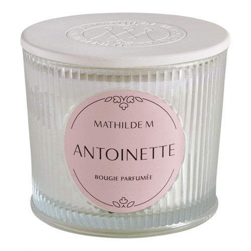 ANTONIETTE - Bougie parfumée 400 g 50 h