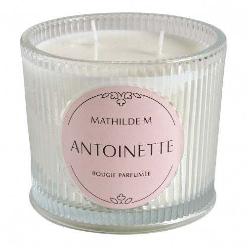 ANTONIETTE - Bougie parfumée 400 g 50 h