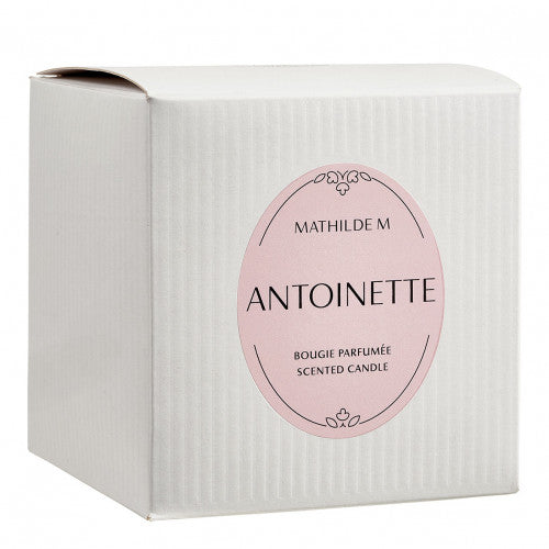 ANTONIETTE - Bougie parfumée 400 g 50 h