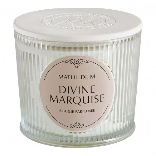 DIVINE MARQUISE - Scented candle 400 g 50 h