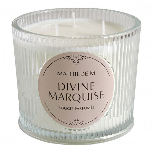 DIVINE MARQUISE - Scented candle 400 g 50 h