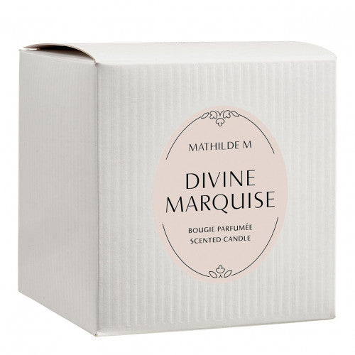 DIVINE MARQUISE - Scented candle 400 g 50 h