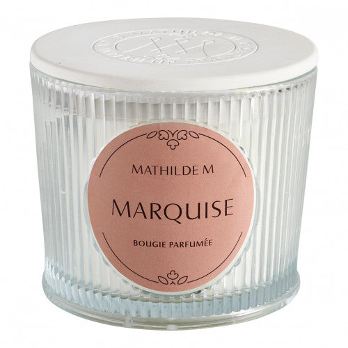 MARQUISE - Bougie parfumée 400 g 50 h