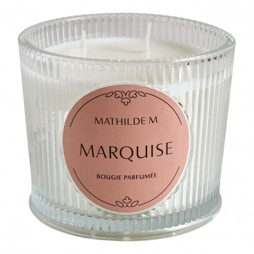 MARQUISE - Bougie parfumée 400 g 50 h