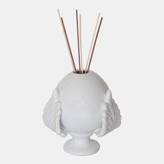 Pumo White Diffuser