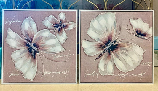 Butterfly Paintings