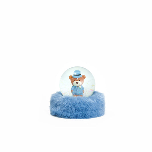 GLOBO ORSETTO AZZURRO GRANDE