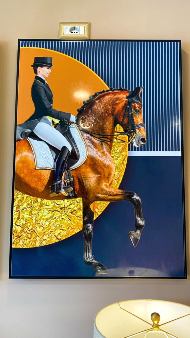 QUADRO CAVALLI