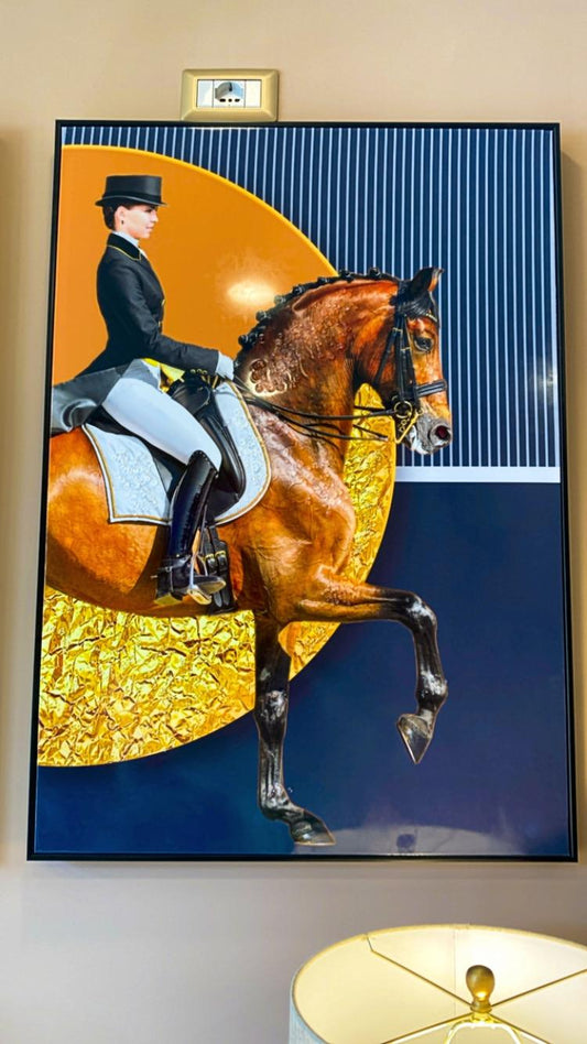 QUADRO CAVALLI