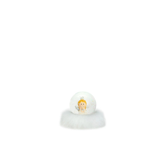 GLOBO ANGELO BIANCO PICCOLO