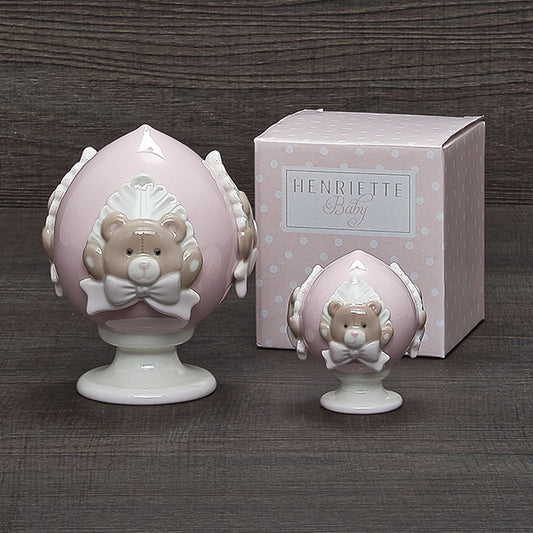 PUMO ORSETTO ROSA PICCOLO
