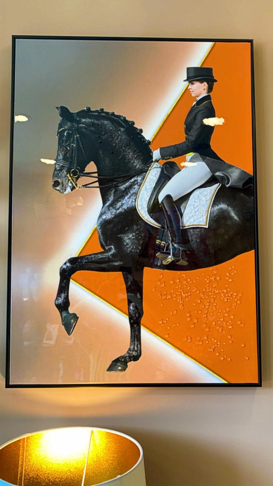 QUADRO CAVALLI