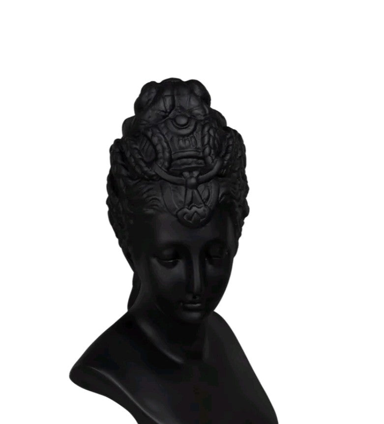 BUSTO NERO DONNA GRANDE